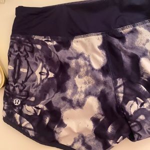 Lululemon Shorts